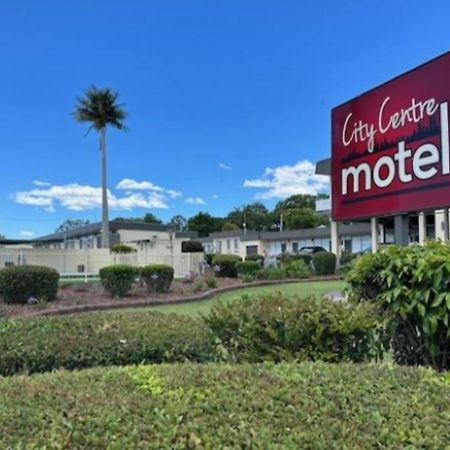 City Centre Motel Kempsey Dış mekan fotoğraf